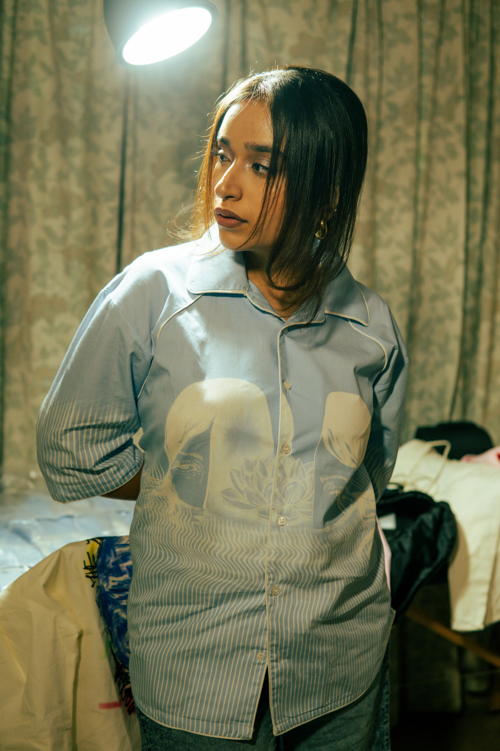 Anxiety – Graphic Shirt