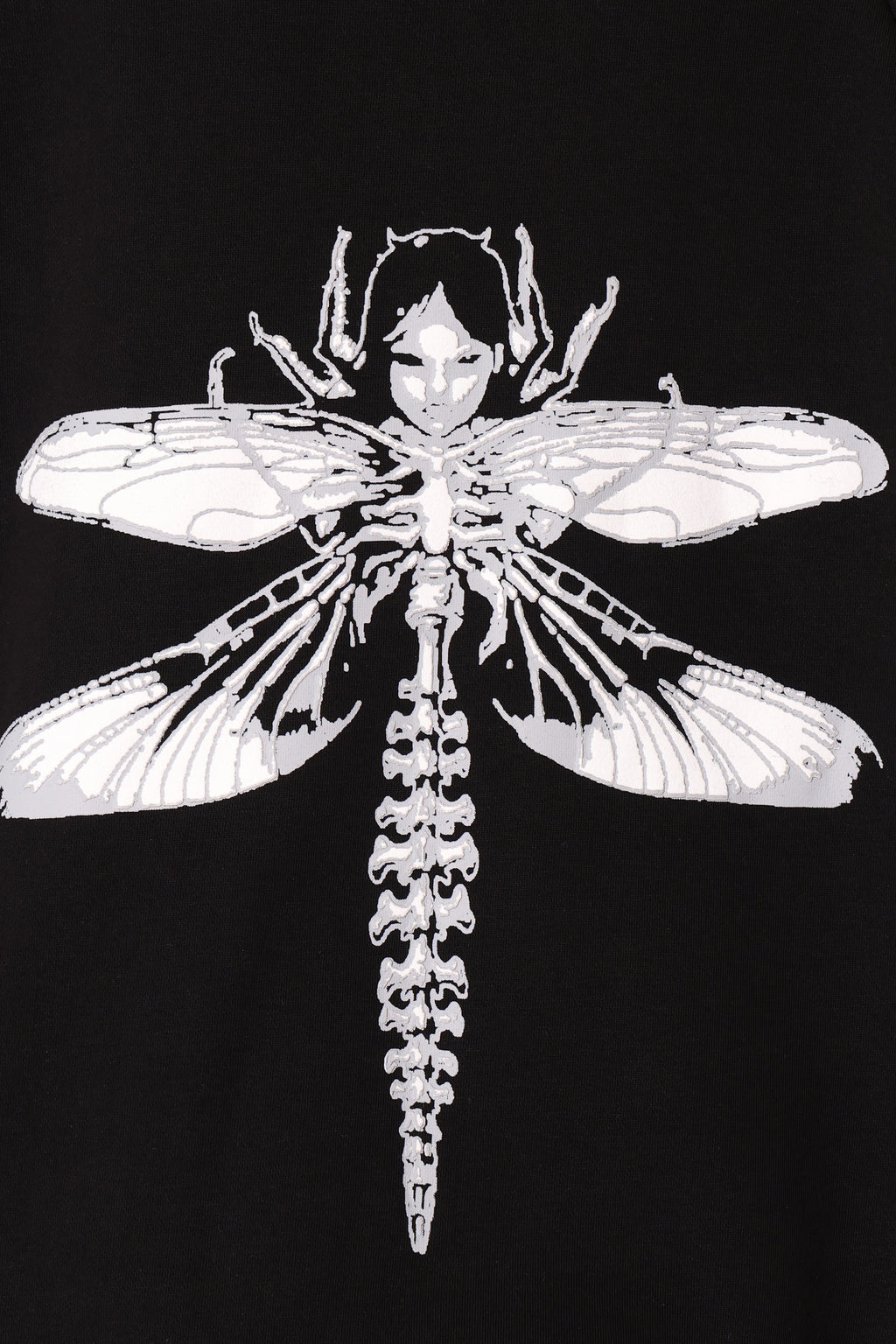 METAMORPHOSIS ZIP-UP