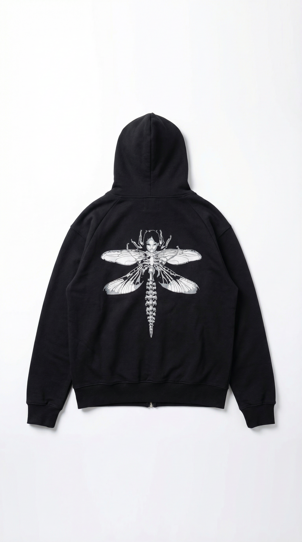 METAMORPHOSIS ZIP-UP