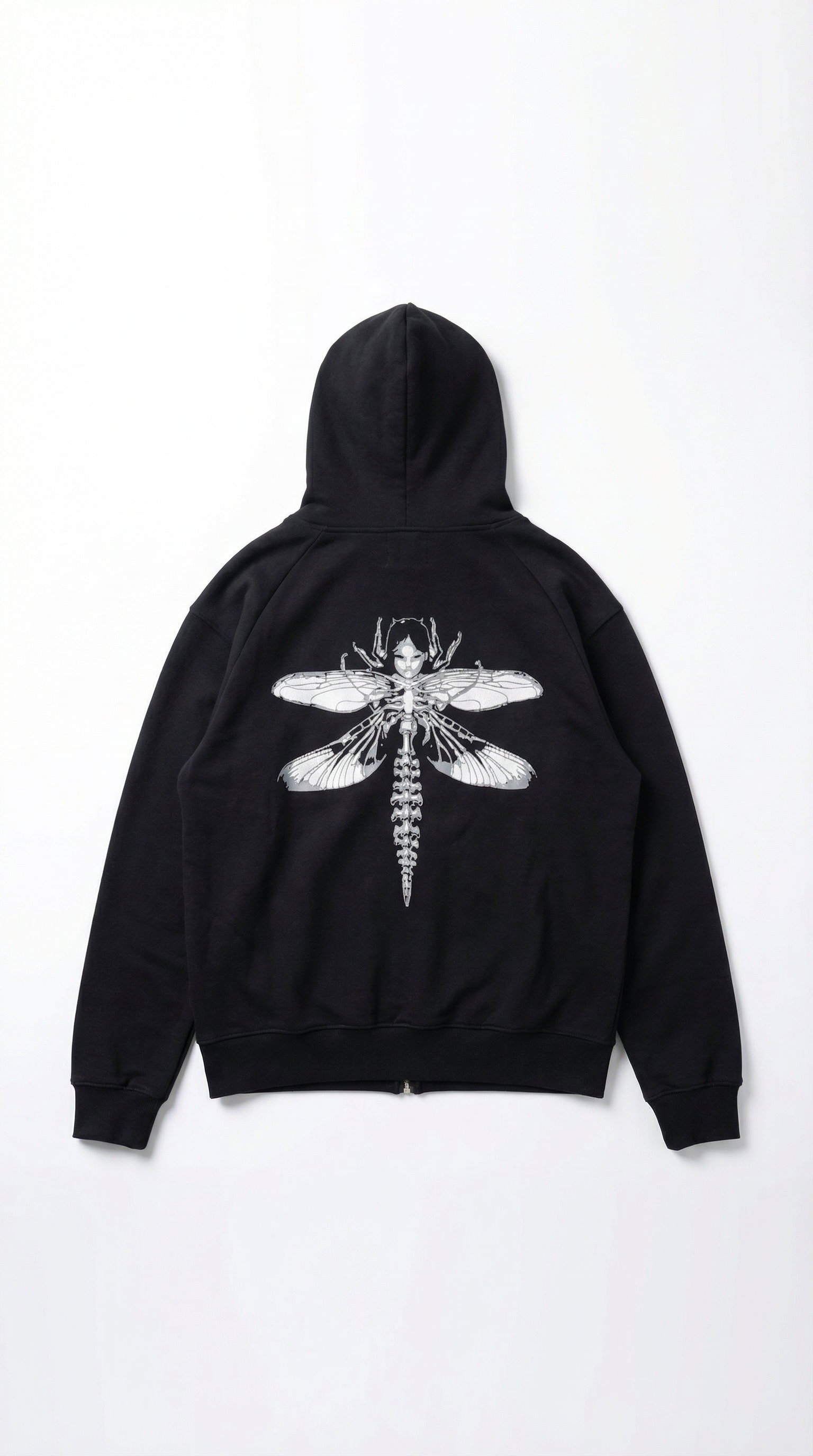 METAMORPHOSIS ZIP-UP
