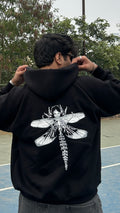 METAMORPHOSIS ZIP-UP