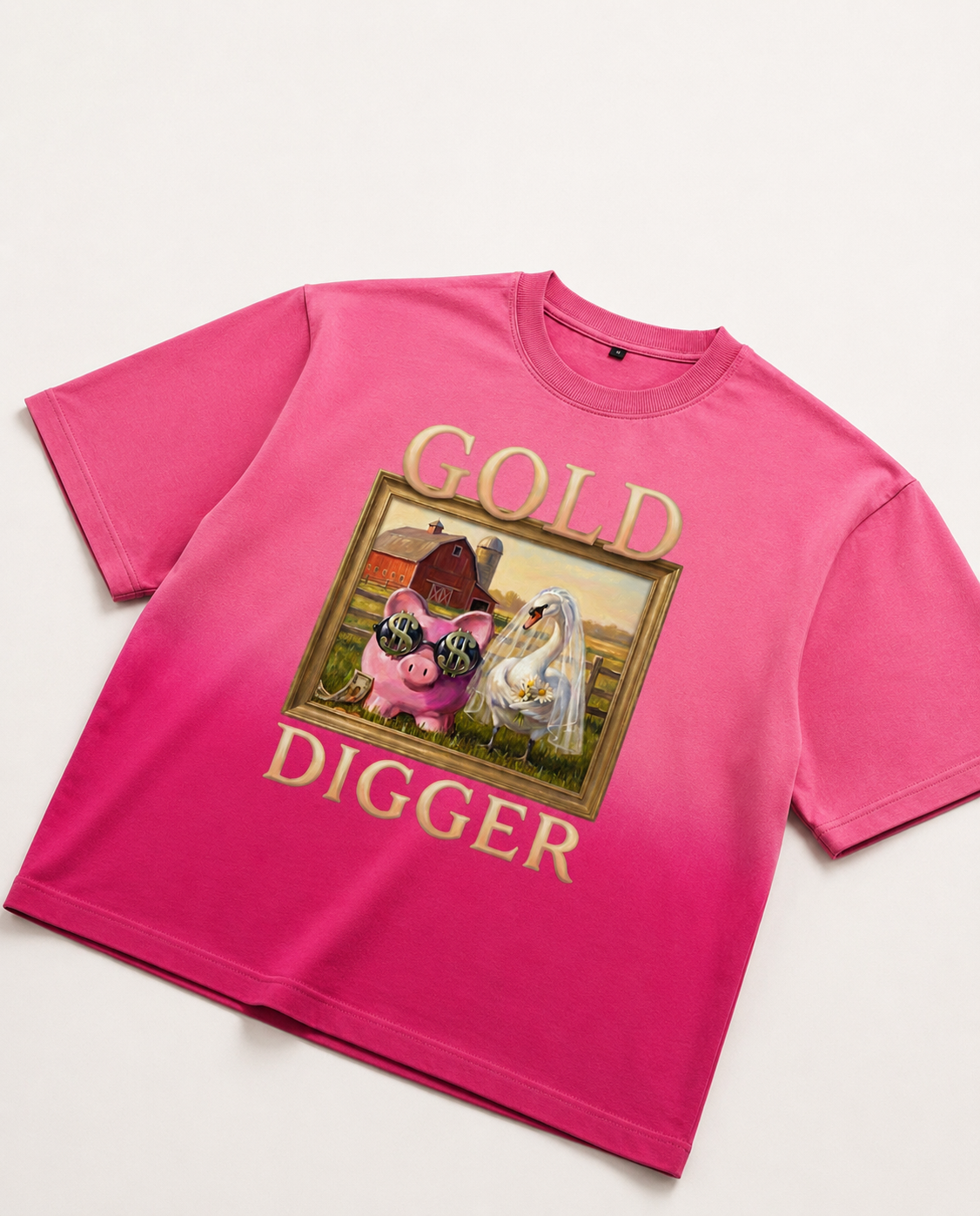 Gold Digger Tee