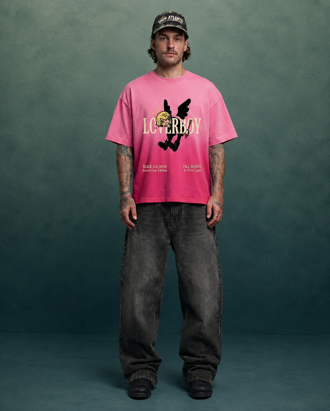 Loverboy Tee