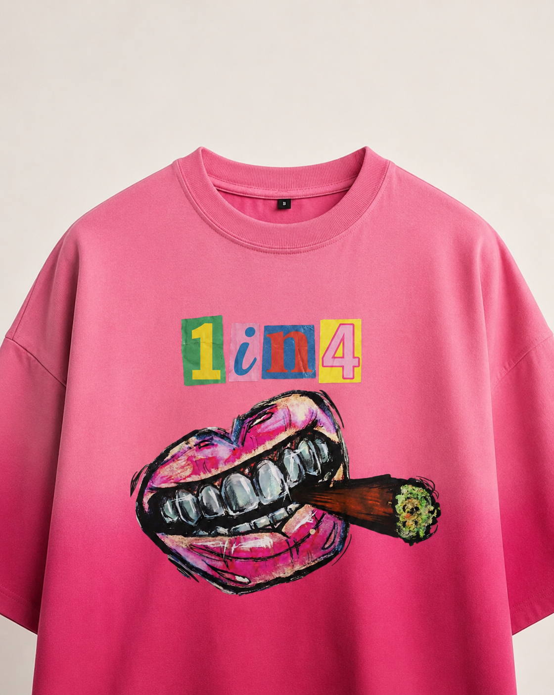 Chrome Habits Tee