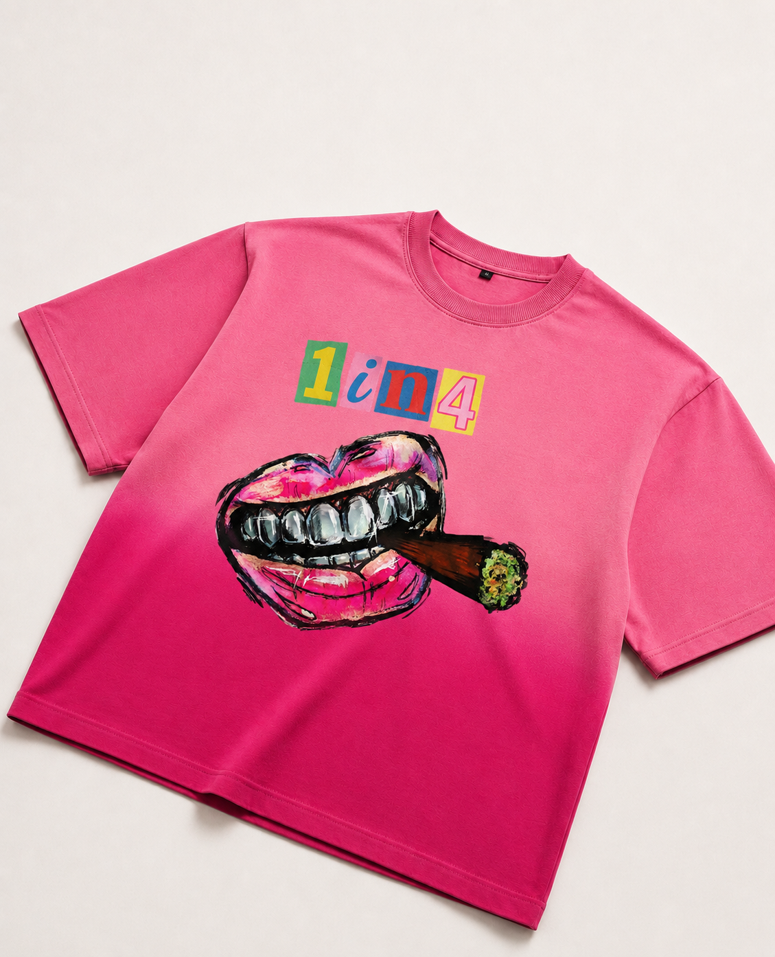 Chrome Habits Tee