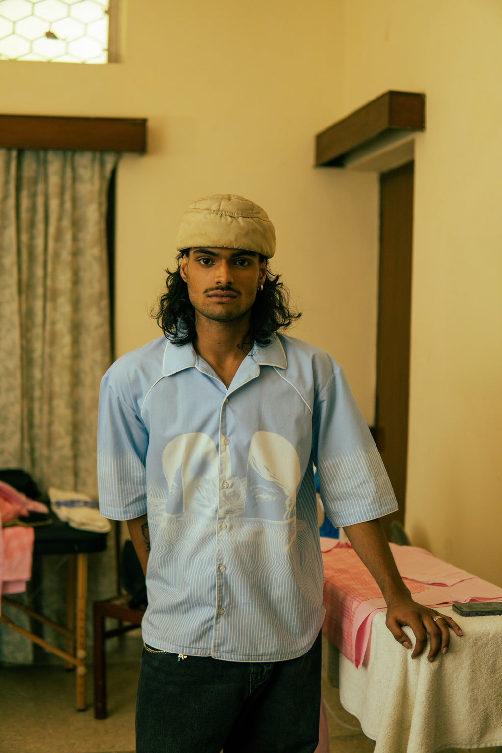 Anxiety – Graphic Shirt