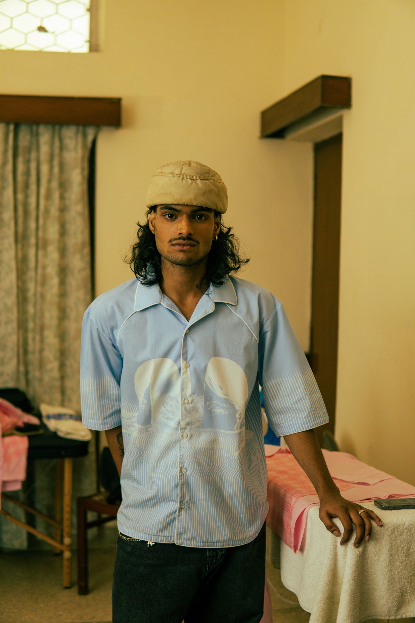 Anxiety – Graphic Shirt