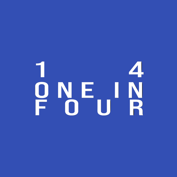 One in Four