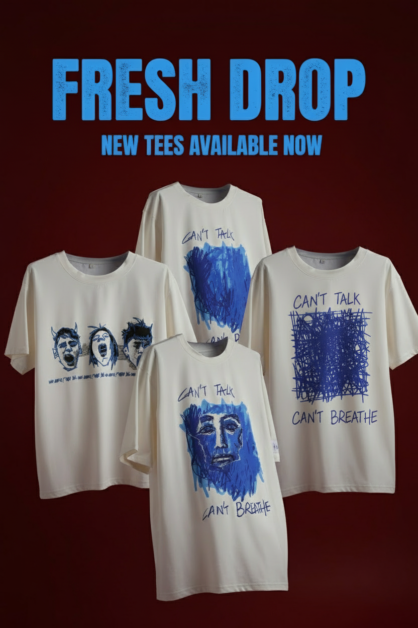 New Tees Banner - Second Layout